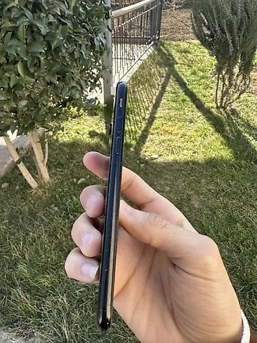 iphone 9 pro: IPhone 7, 128 GB, Qara, Barmaq izi — 7