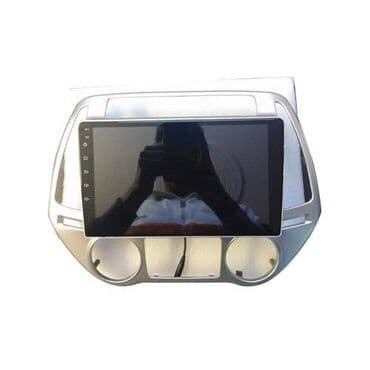 manitorlar masin ucun: "hyundai i20 2013" android monitoru bundan başqa hər növ avtomobi̇l — 1