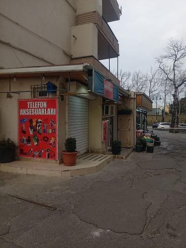 Azadlıq prospektində Abyekt arendaya verilir