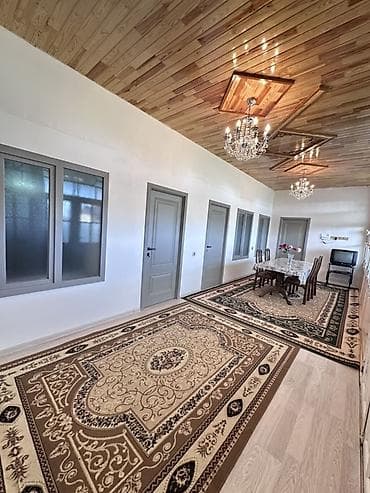 a frame evler qebele: 85 kv. m, 3 otaqlı, İşıq, Su, Kanalizasiya — 9