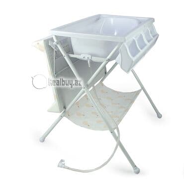 расчески для новорожденных: BB002 Dayaqlı Uşaq çimdirmək Vannası. Analar üçün xüsusi bir rahatlıq — 6