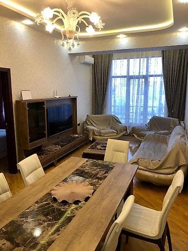 stull: İcarəyə verilir 2 otaqlı yeni tikili 68 m², Şah İsmayıl Xətai m — 3