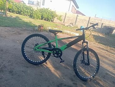 velik: Velosiped 22 lik dir heç sürülməyib bmx dır təkərlər doludur iki — 3