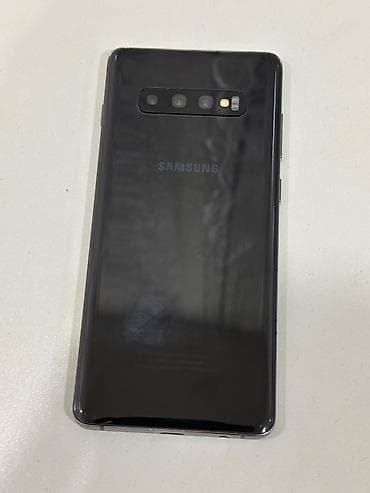 s21 samsung: Samsung Galaxy S10 Plus, 128 ГБ, цвет - Серый, Отпечаток пальца, Беспроводная зарядка, Две SIM карты — 2