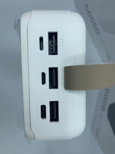 батарея на телефон fly bl6425: Повербанк > 50000 мАч, Новый — 2