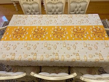 Мебельные услуги: Ramazan temalı süfrələr – bayram süfrənizə xüsusi zəriflik qatın - — 7