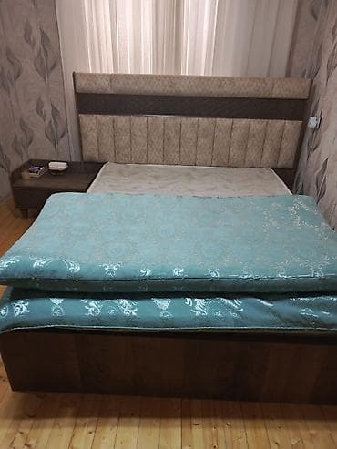 yumuşaq: İkinəfərlik çarpayı, Tumba, İşlənmiş — 2