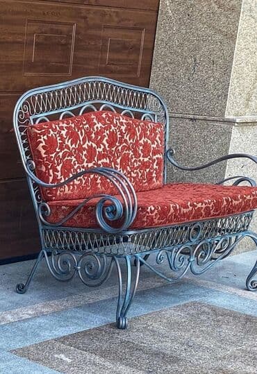 купить беседку на дачу: Metal EN MMC olaraq istədiyiniz forma və ölçüde demir işlerinin — 26