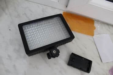 взять фотоаппарат в аренду: Prajekdor videokamera üçün yenidir çox güclü ışıqlanması var karopqası — 3