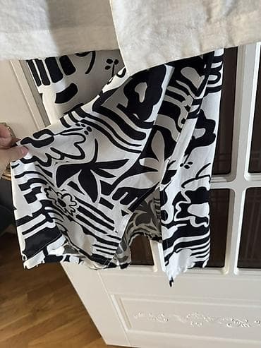 dest geyimler: Brend: Samsara Məhsul: Qadın geyim dəsti – qolsuz midi don + yüngül — 4