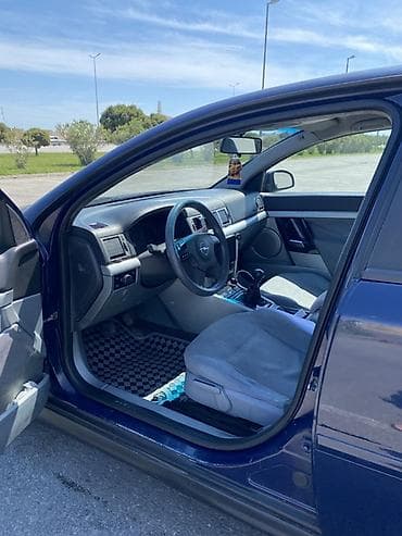 qosqu satisi: Opel Vectra: 2 l | 2002 il 480000 km Sedan — 5