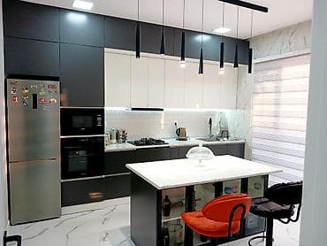 mida satis: 3 otaqlı, 93 kv. m, Yeni təmirli — 7