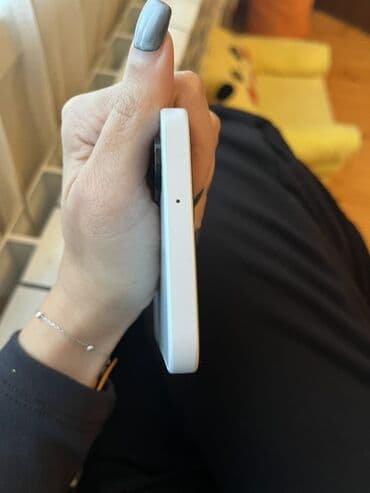 Apple iPhone: Samsung Galaxy A26 5G, 128 GB, rəng - Ağ — 5