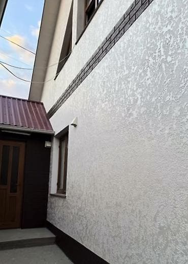 kompozit doseme: Fasad və dekorativ daxili işlər xidməti - Fasad işləri – üzlük və — 9