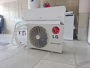 magic 5 pro: LG Inverter V split kondisioner dəsti - Brend/model: LG, Inverter V — 4