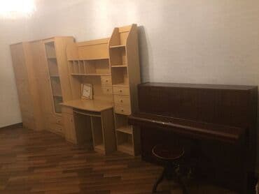 qubada kirayə evler: Nərimanov rayonu,Atatürk prospekti Ayna Sultanova heykəlinin — 15