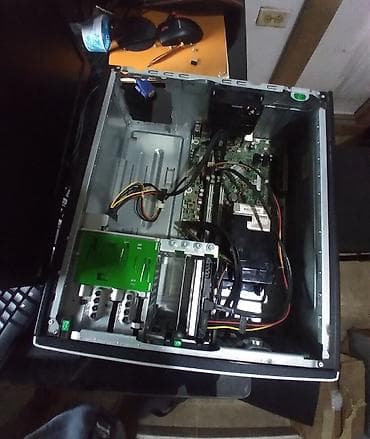 sert disk: HP Compaq 6200 Pro Kompüter korpusu Boş Kase - Alıb Özünüz yığa — 4