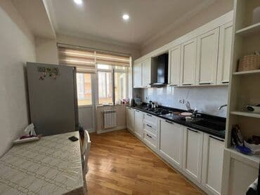 двухкомнатные новостройки в баку: 8-ой микрорайон, 2 комнаты, Новостройка, м. 20 января, 94 м² — 7