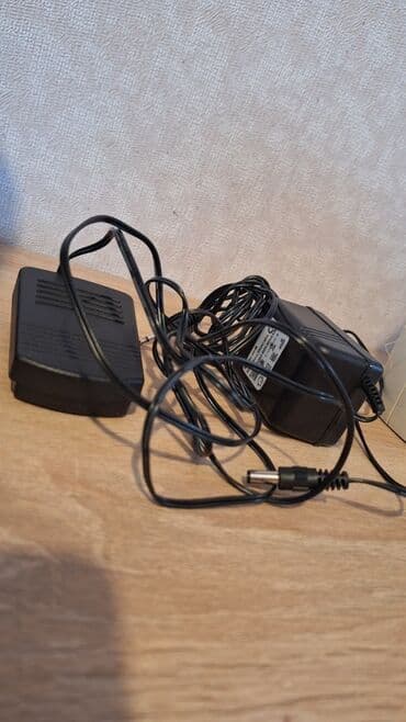 tikis maşını: Tikiş maşını Machine, Elektromexaniki, 1 saplı — 3