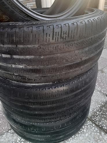 disk teker r15: Şin Pirelli 225 / 45 / R 18 — 4