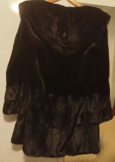 kürkler: Kürk, 2XL, rəng - Qara — 5