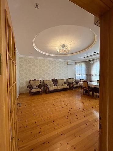 zigda heyet evi: Türkan qəs., 150 kv. m, 3 otaqlı, Hovuzlu — 6