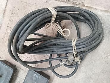 Avtomobil ehtiyat hissələri paketi Təsvir: - Starter motoru (12V) –