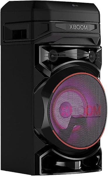 Musiqi mərkəzi LG EXTREME POWER PARTY SYSTEM XBOOM RNC5 6 ay istifadə