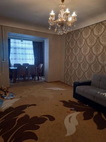 obyektlərin satışı: Bakı, 3 otaqlı, Köhnə tikili, 67 kv. m — 1