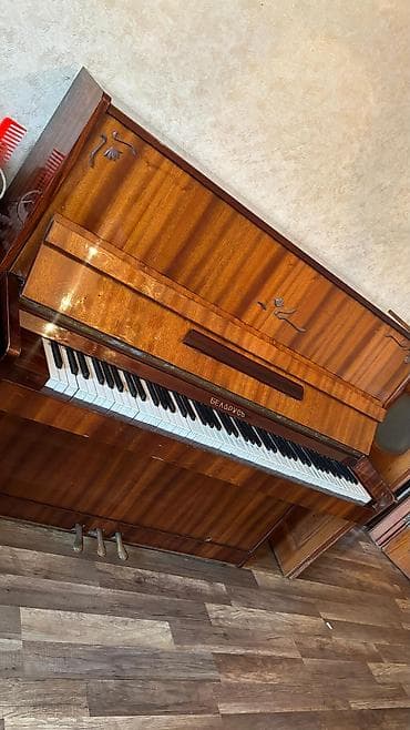 Fleytalar: Piano, Belarus, Akustik — 2