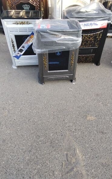 qaz: Kamin Peçi, yanacaq - Qaz — 9