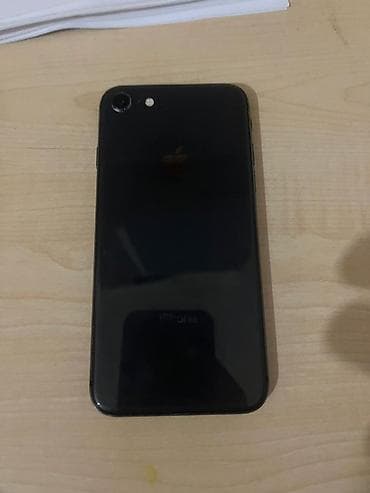 ikinciel iphone: IPhone 8, 64 GB, Qara, Barmaq izi — 4