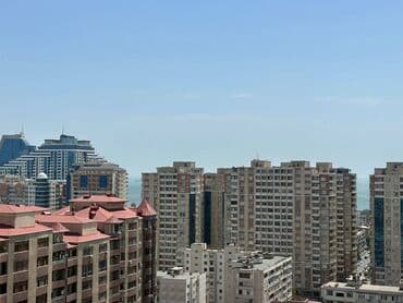 şəhər bağları mənzil satılır: 2 otaqlı, Yeni tikili, m. Xətai, 101 kv. m — 12