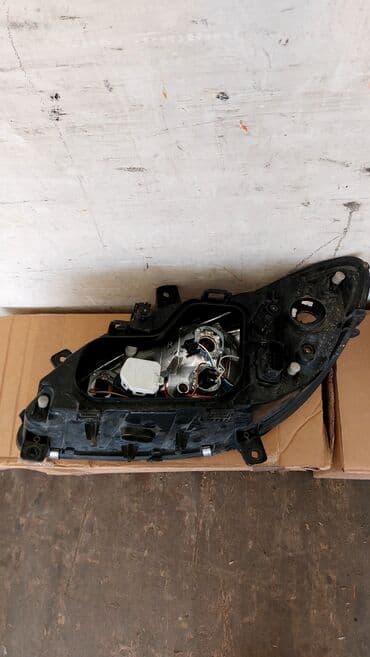 vito oturacaqlar: Komplekt, Yaxın və uzaq vuran işıqlar Mercedes-Benz, 2010 il, İşlənmiş — 5