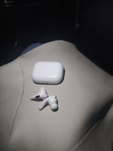 mp3 kalonka: Apple AirPods Pro (qutusuyla) teze alinib ehtiyac var deye satilir 1 — 3