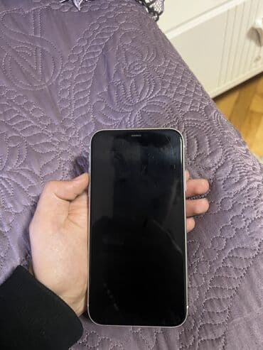 iphone 11 sarı: IPhone 11, 64 GB, Ağ, Face ID — 6