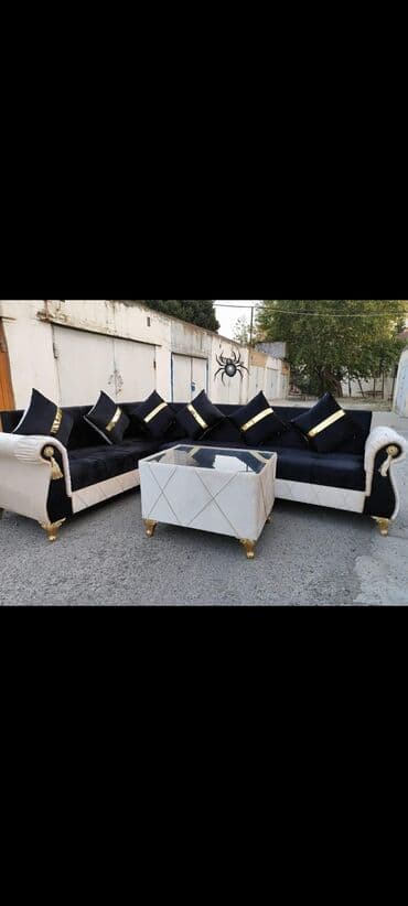 gencede divan: Künc divan, Yeni — 1