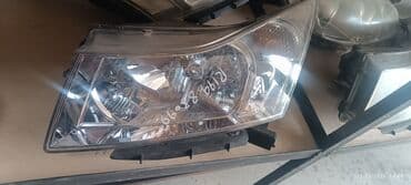 cobalt fara: Komplekt, Yaxın və uzaq vuran işıqlar Chevrolet, 2013 il, Orijinal, Yaponiya, İşlənmiş — 2