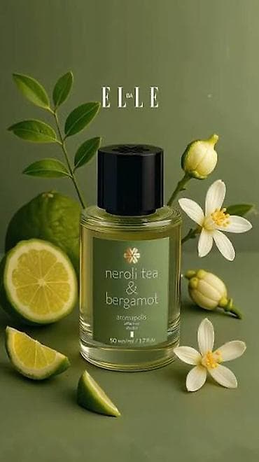 gozelik: “Neroli Tea & Bergamot” ətirli parfüm suyu / 50 ml (1.7 fl oz) — 3
