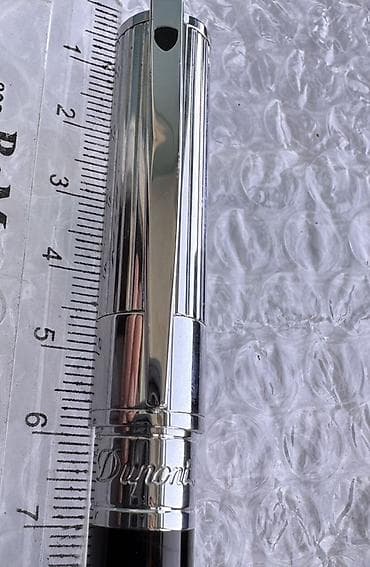 qelem satisi: DUPONT markalı qələm – rollerball tipli yazı aləti — 2