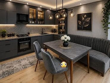 Mebel və ev üçün şık seçimlər - Yataq dəsti (böyük ölçü): yumşaq — 2