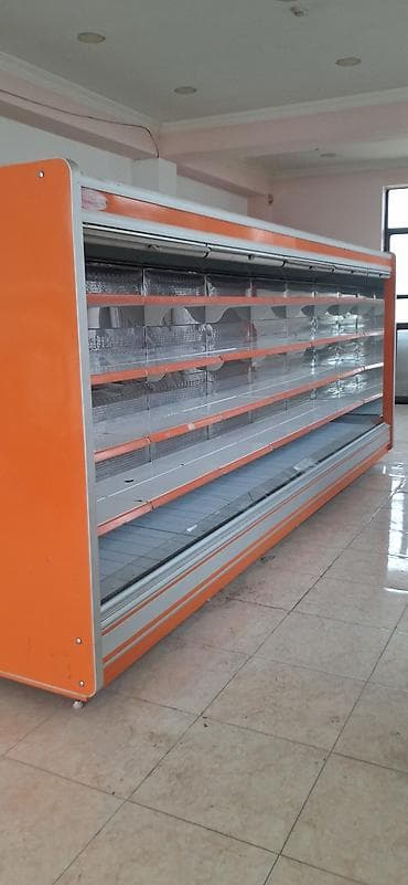 Kassa avadanlığı: Mağaza üçün soyuducu avadanlıq dəsti Qiymet razilasma yolu ile Ümumi — 3