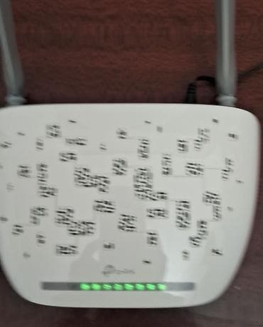 bakcell modem satilir: Tp-link router satılır. təzədir. heç bir problem yoxdur. artıqdır diyə — 2