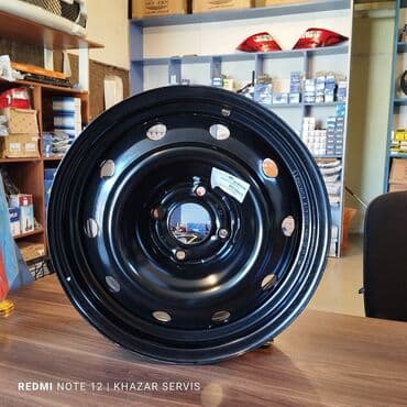 Диски: Новый Диск Iran Khodro R 15 — 2