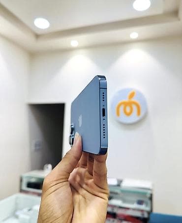 goruntu kamera: IPhone 13 Pro, 128 GB, Sierra Blue, Zəmanət, Simsiz şarj, Face ID — 4