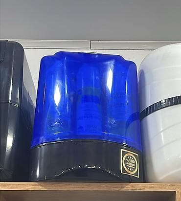 Türkiyə istehsalı içməli su filtirləri