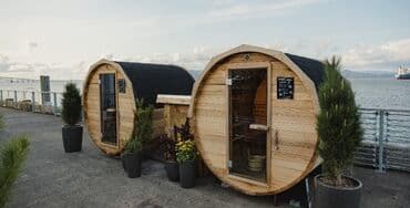 rus hamami bakida: Barrel Sauna Sauna tikintisi Azərbaycanda RvR Sauna MMC də… — 4