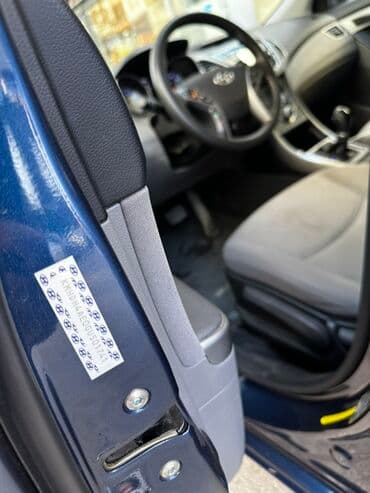 kia forte 2017: Hyundai Elantra: 1.6 l | Sedan — 15