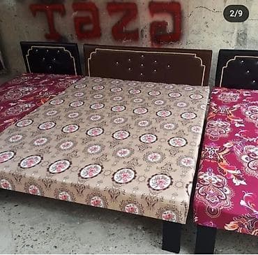 Двуспальная кровать, Азербайджан — 2