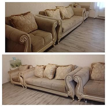 viona mebel sumqayit: Klassik divan, Divan, Bazalı, Açılan — 1